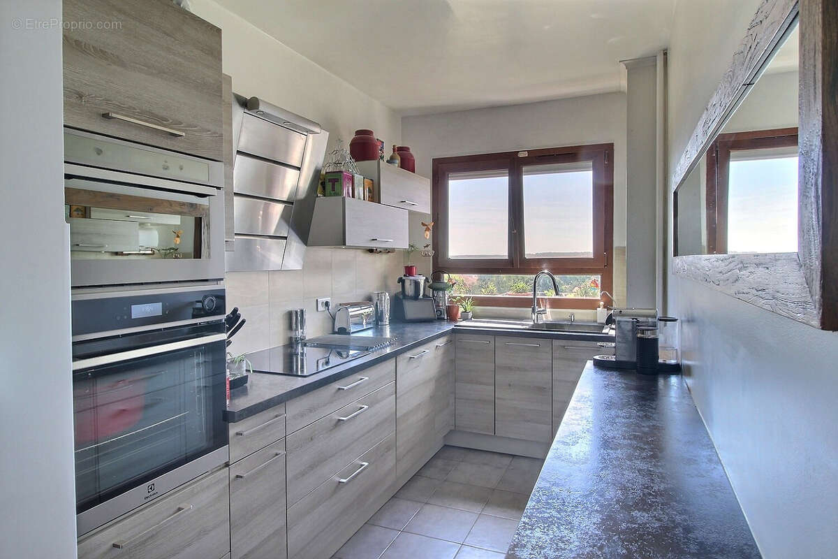 Appartement à GARCHES