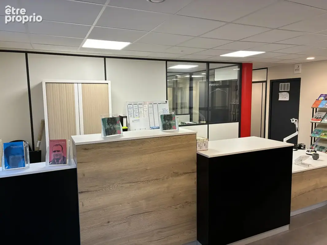 Bureaux de standing centre ville 531 m² - photo 5