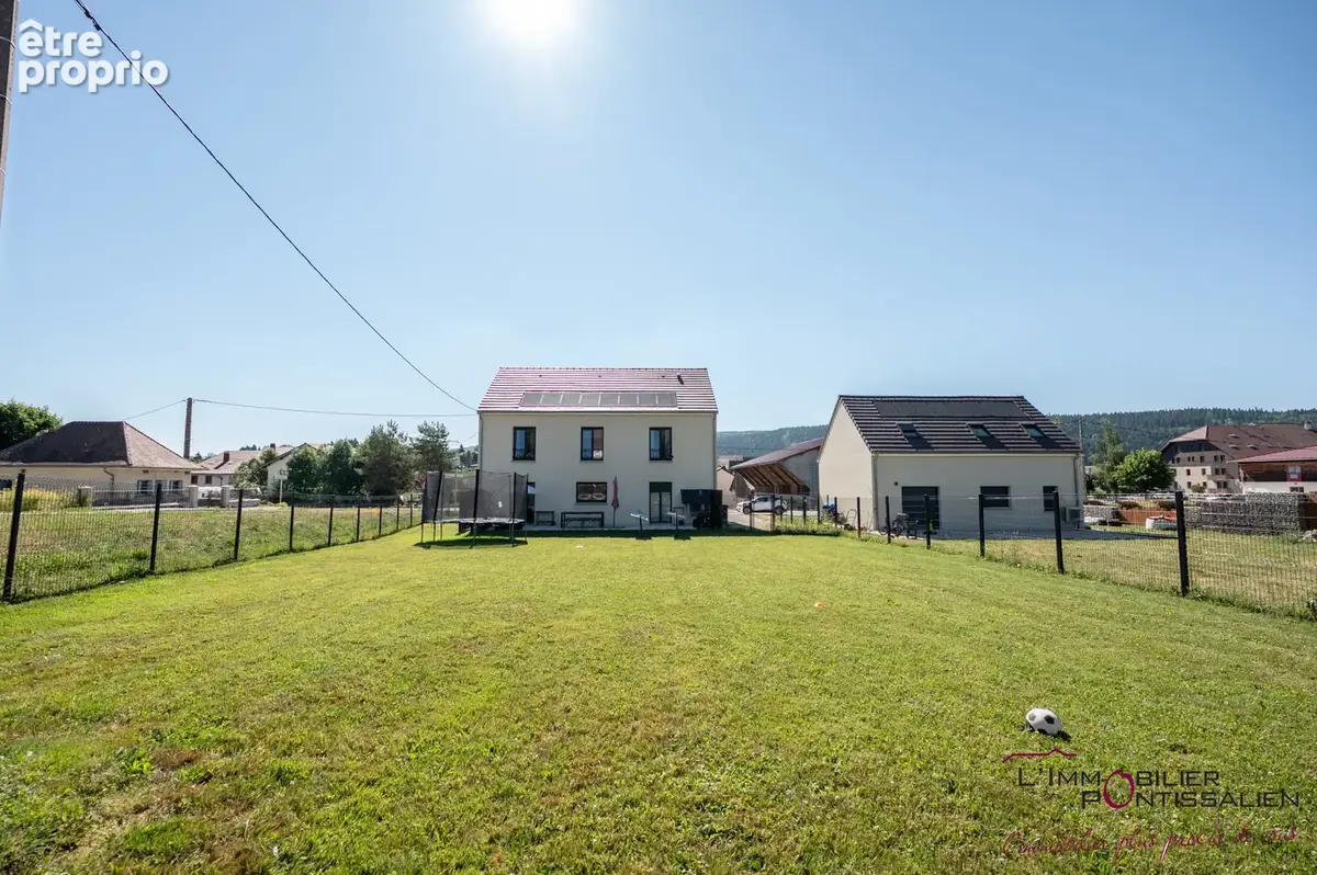 Maison à Mouthe - photo 20