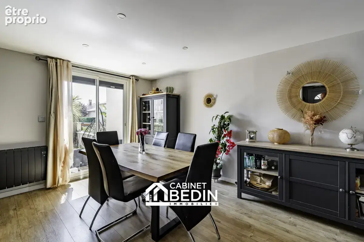 Maison 4 pièces 104 m² à vendre à Merignac (33700) - photo 3