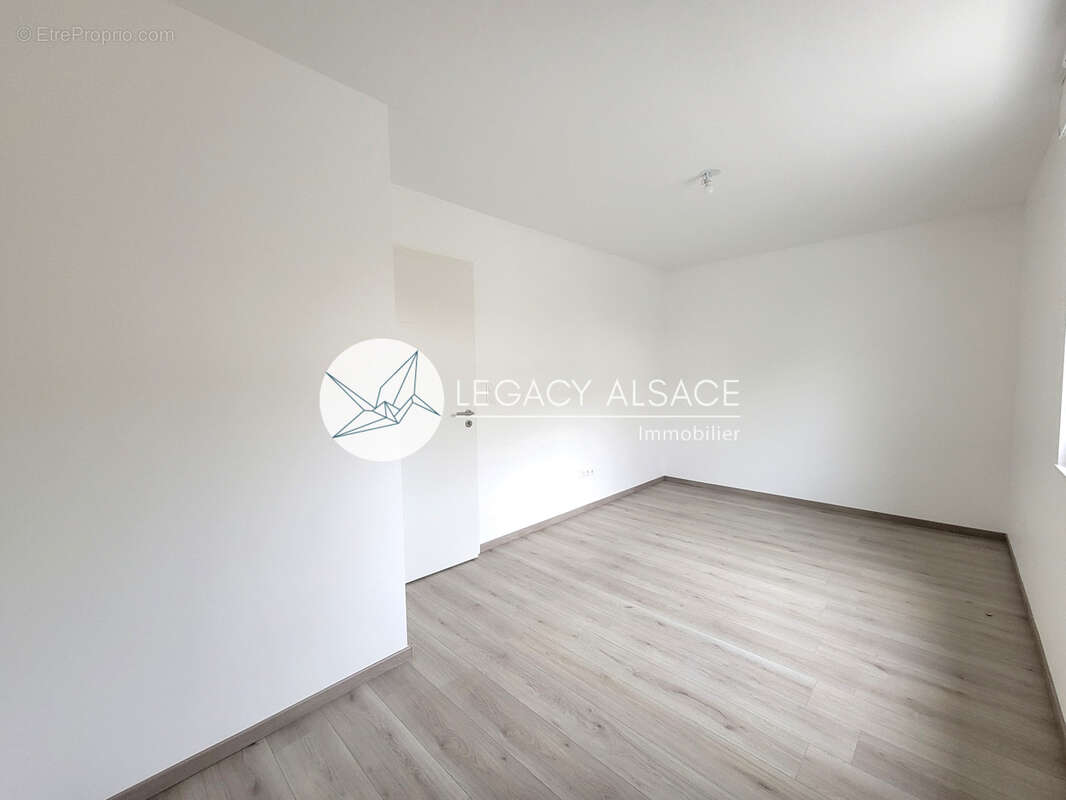 Appartement à TURCKHEIM