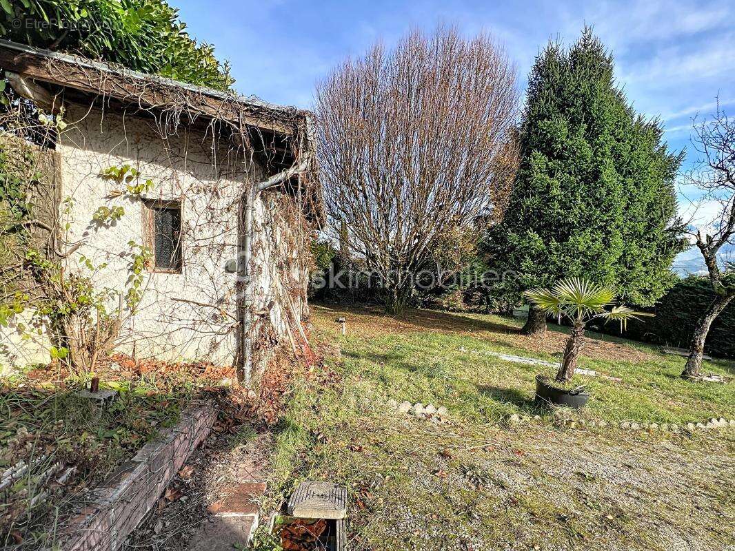 Maison à SAINT-ISMIER