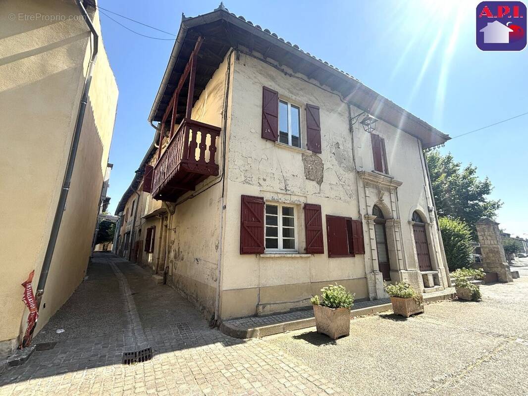 Maison à MARTRES-TOLOSANE