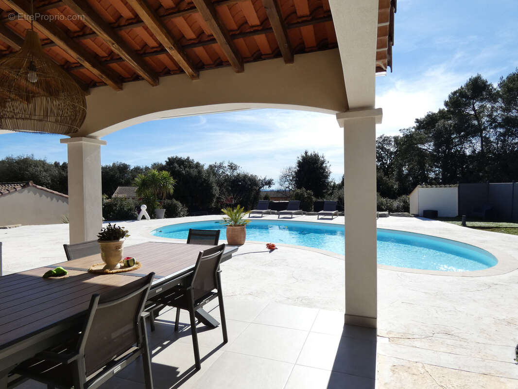 Maison à SAINT-PRIVAT-DES-VIEUX