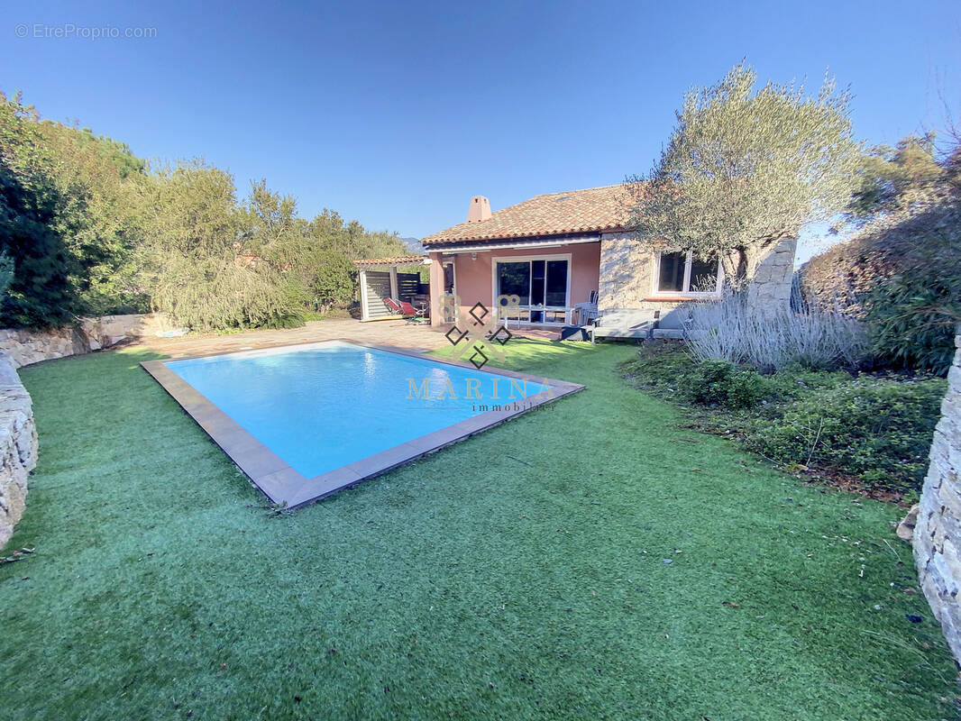 Maison à PORTO-VECCHIO