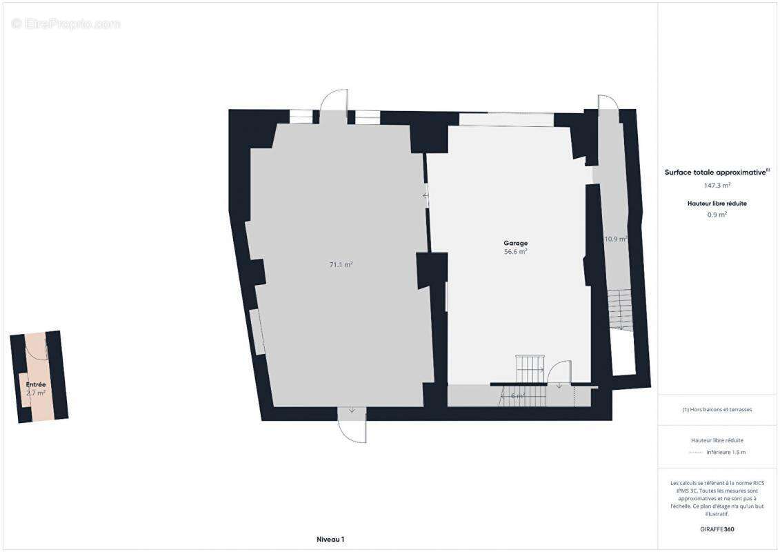 Appartement à AUBENAS