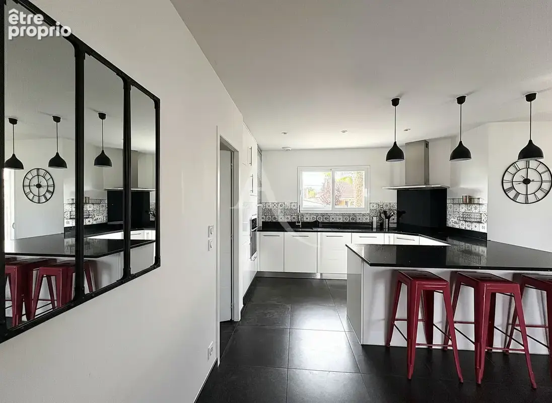 Maison Chailles 5 pièce(s) 126 m2 - photo 4