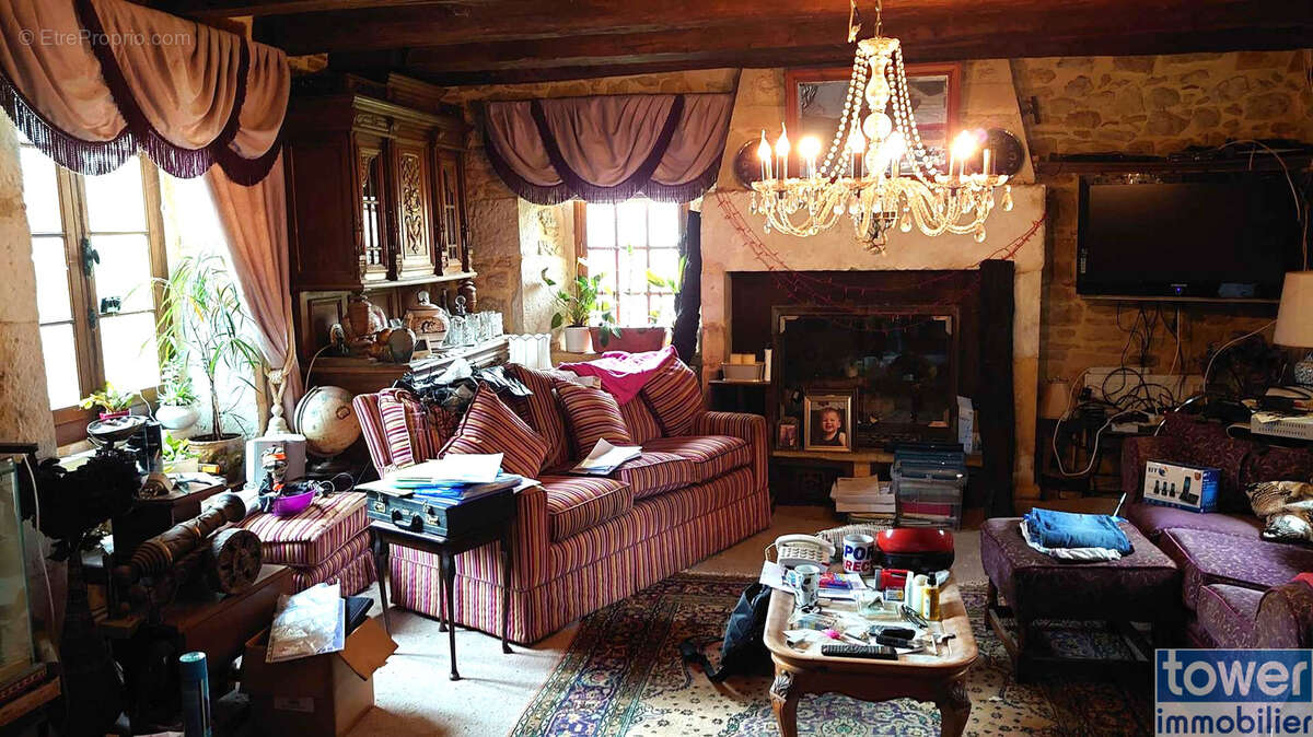 Maison à SOTURAC