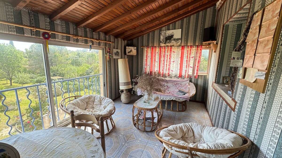 Maison à SUSSARGUES