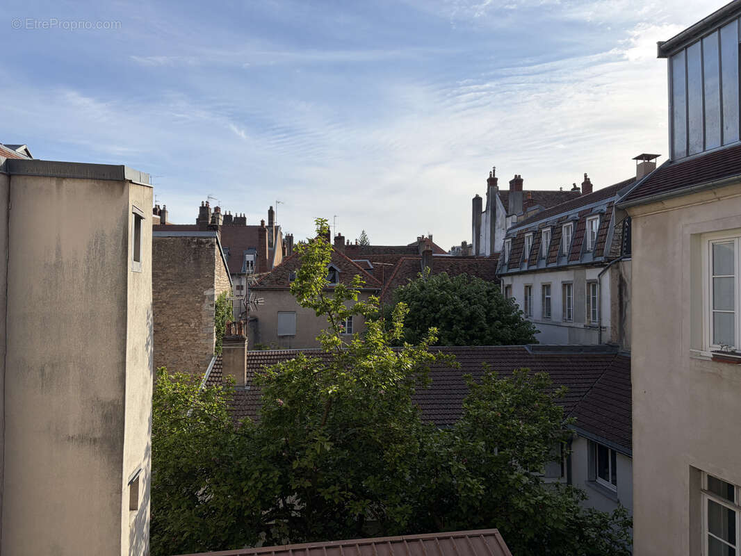 Appartement à BESANCON