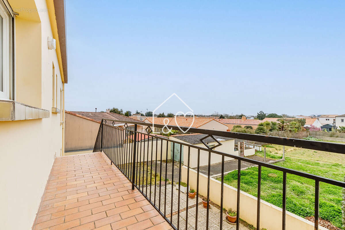 Maison à LES SABLES-D'OLONNE