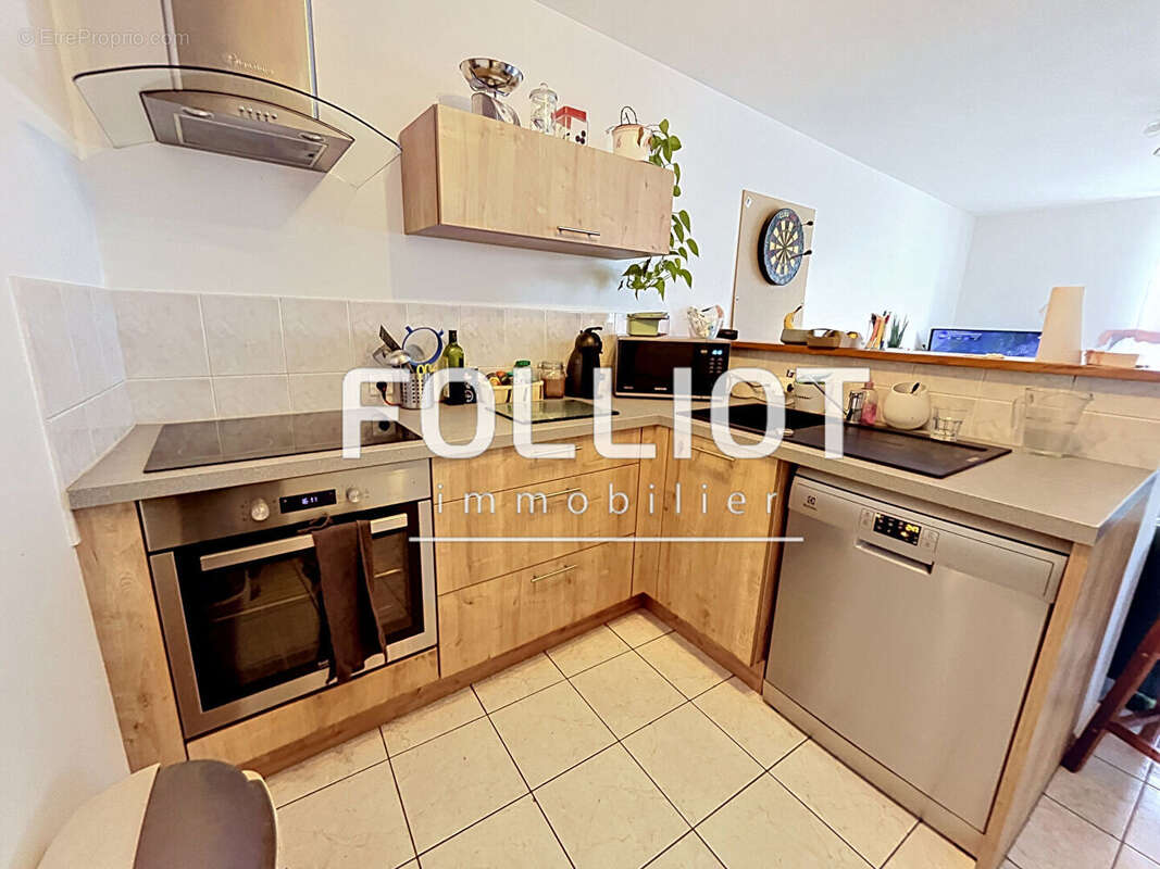 Appartement à JAVENE
