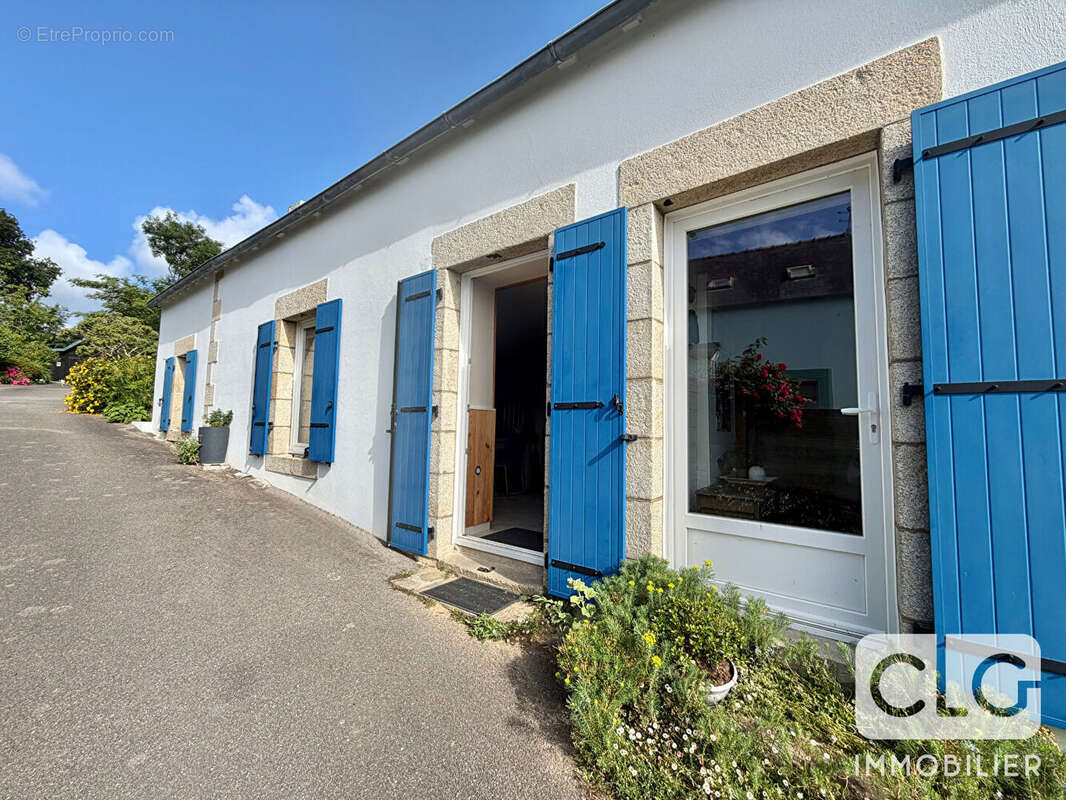 La Forêt-Fouesnant : Une propriété rare au coeur du Vieux Port - photo 20