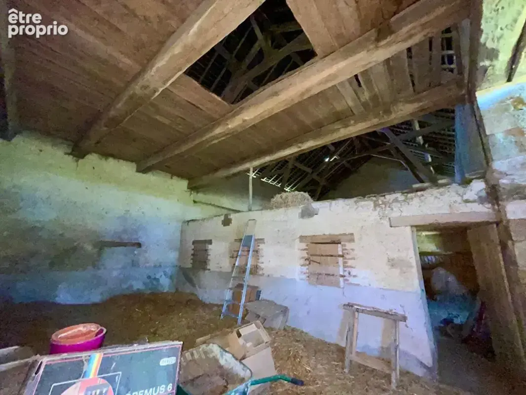 Belle propriété ancienne avec garages et grand terrain - Secteur calme - photo 15