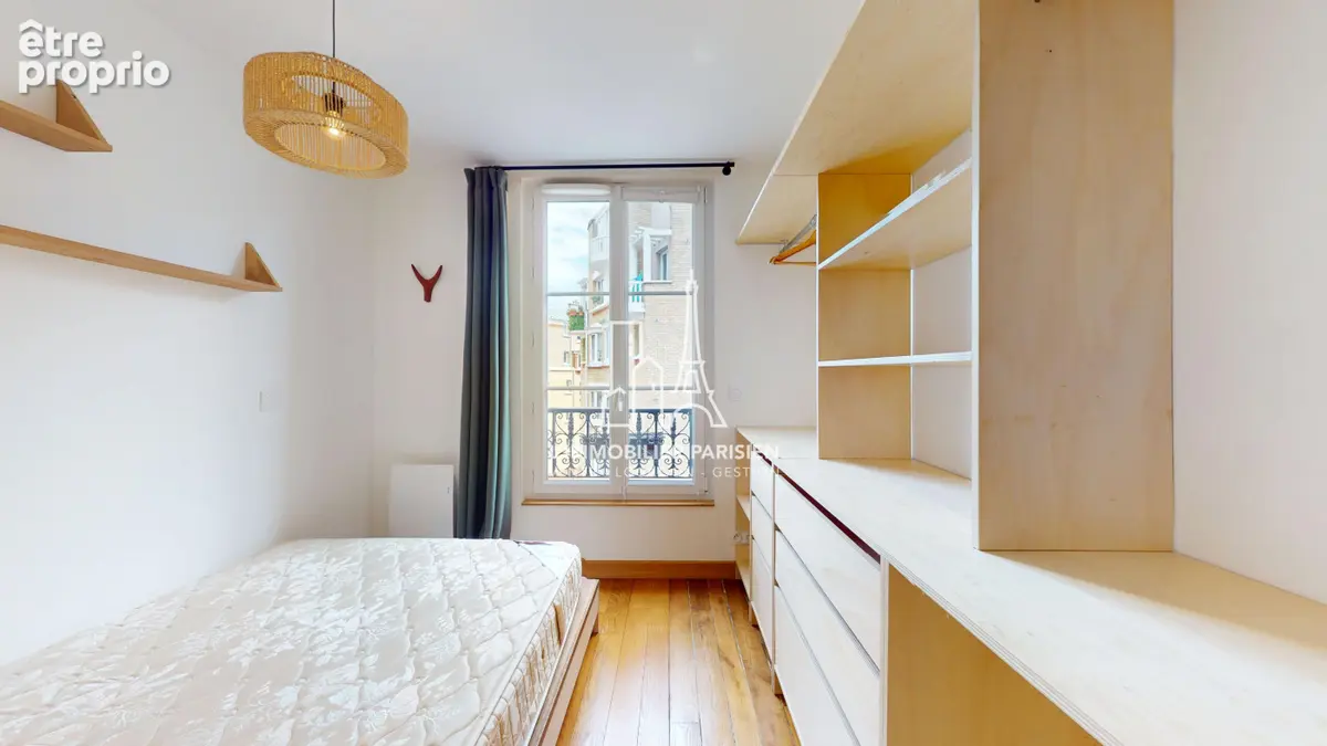 Appartement 2 pièces 30 m² à vendre à Paris-18e (75018) - photo 5