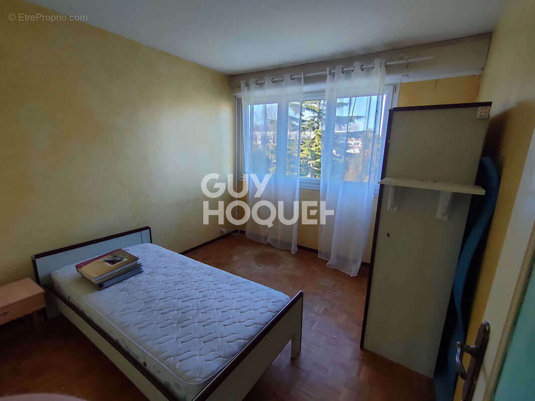 Appartement à AUBERGENVILLE