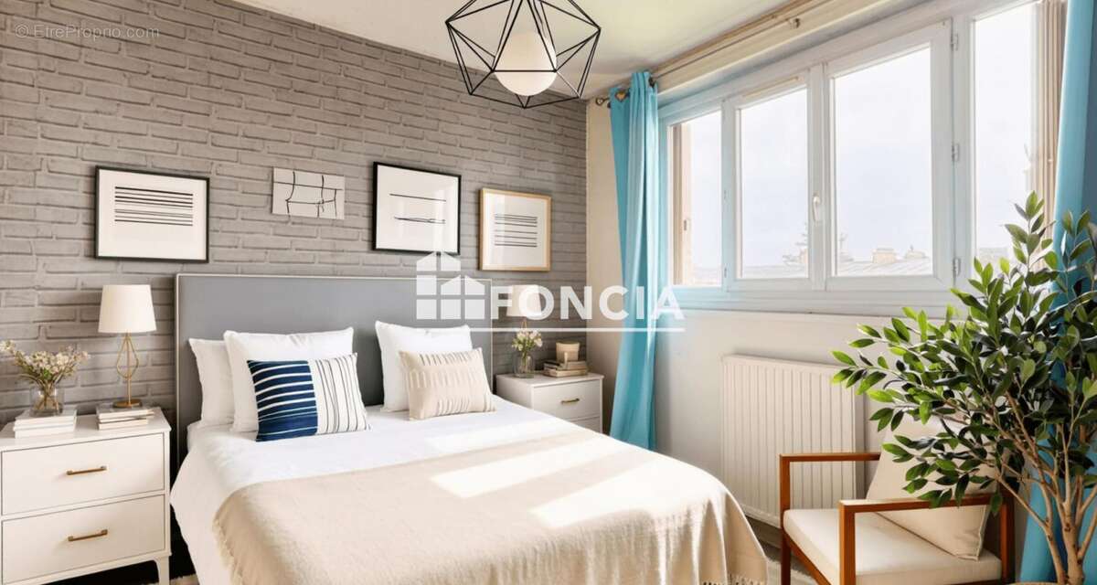 Appartement à EPINAY-SUR-SEINE