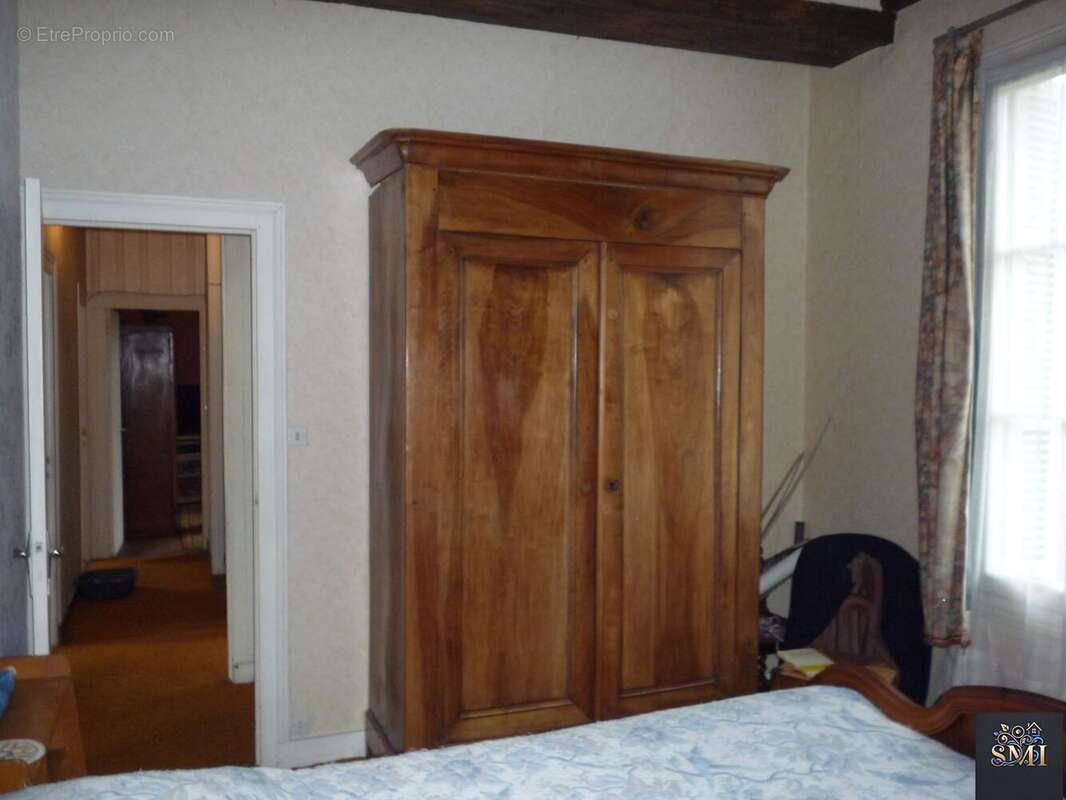 Maison à LA CHAPELLE-SUR-LOIRE