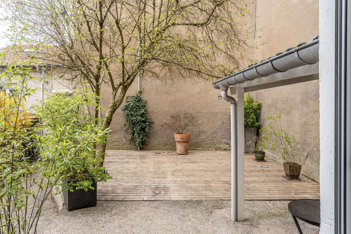 Maison à LAXOU