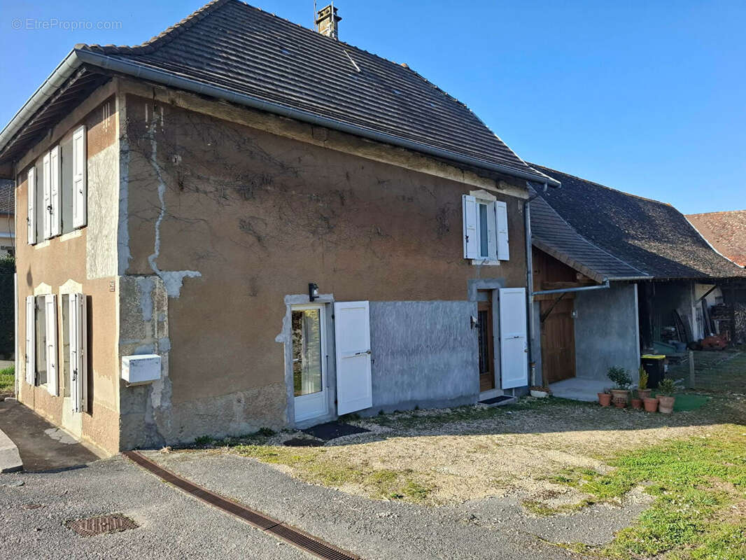 Maison 110m² à les avenières veyrins-thuellin - photo 2