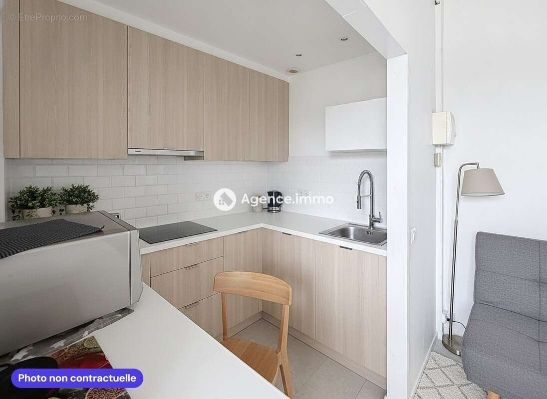 Appartement 68 m² à Tours  - photo 8