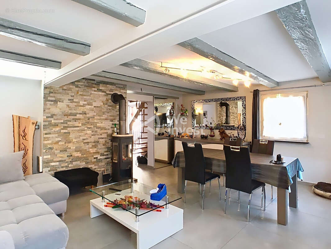 Maison 153 m² à Niedernai  - photo 9