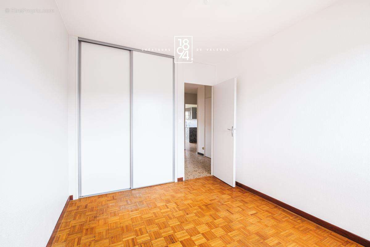 Appartement à CHAMBERY