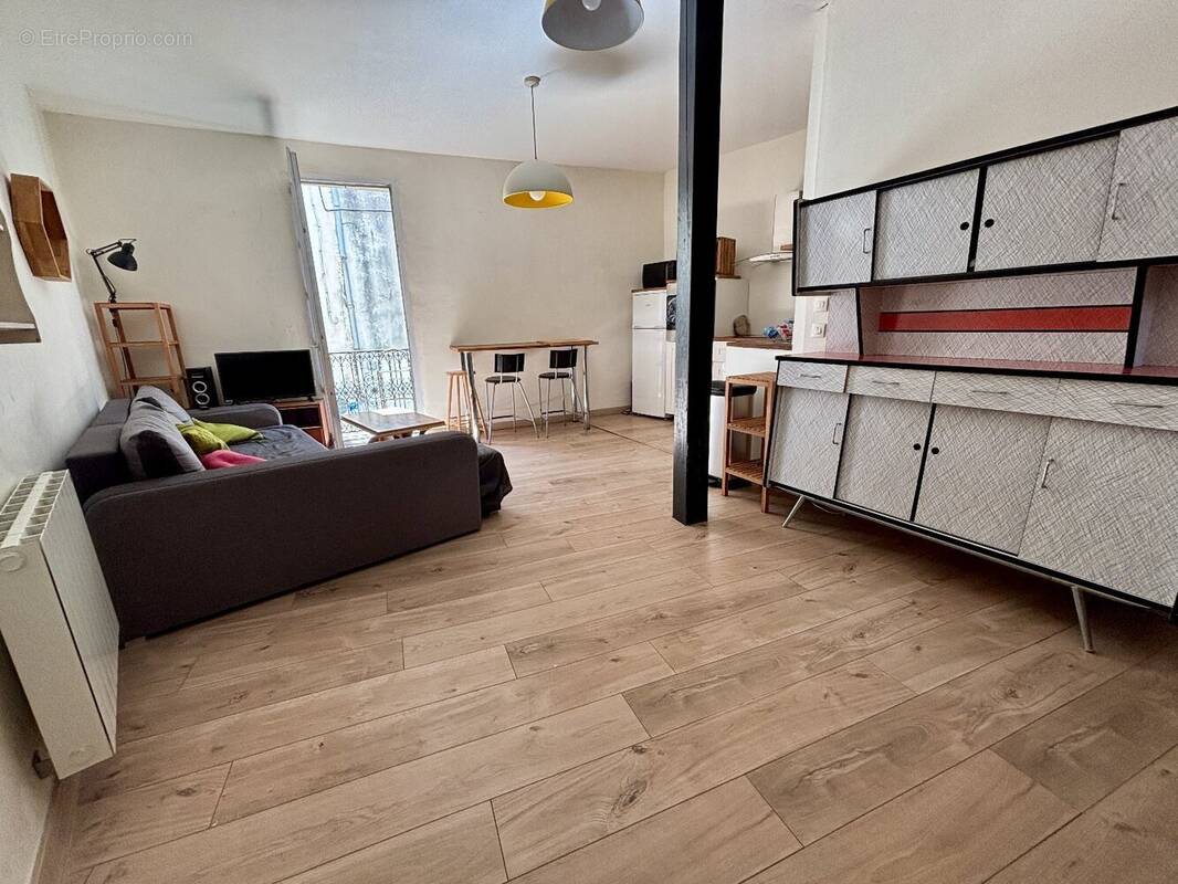 Appartement à MONTPELLIER