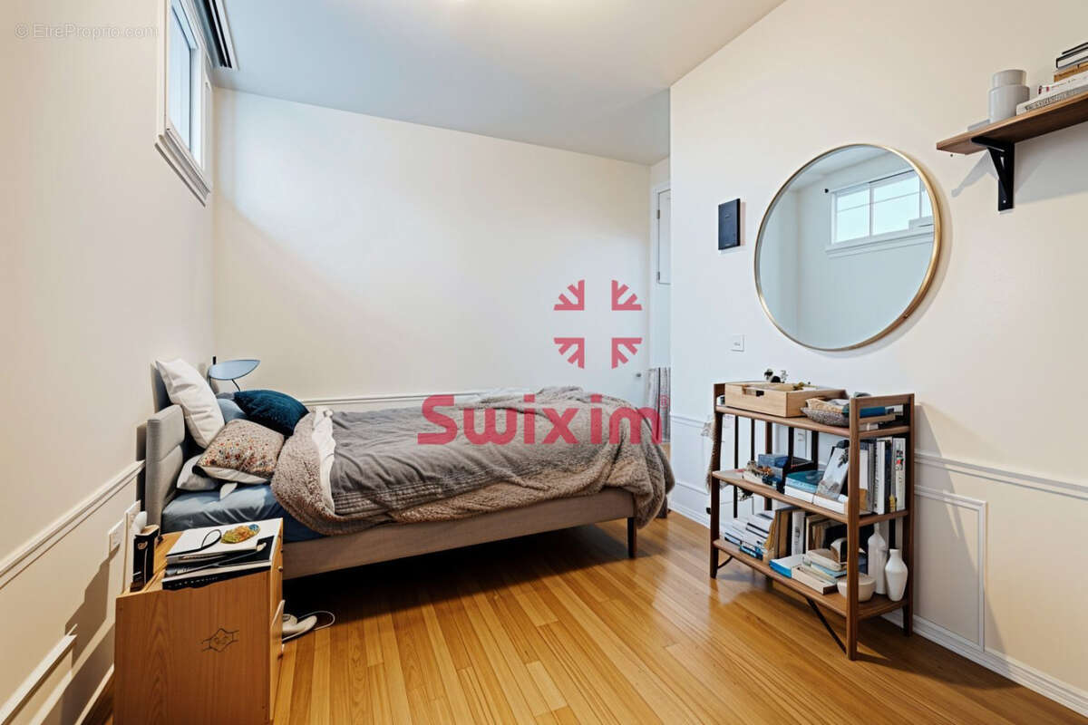 Appartement à PARIS-20E