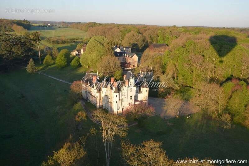 Propriete à vendre 50 pièces proche de TOURS (37) - photo 12
