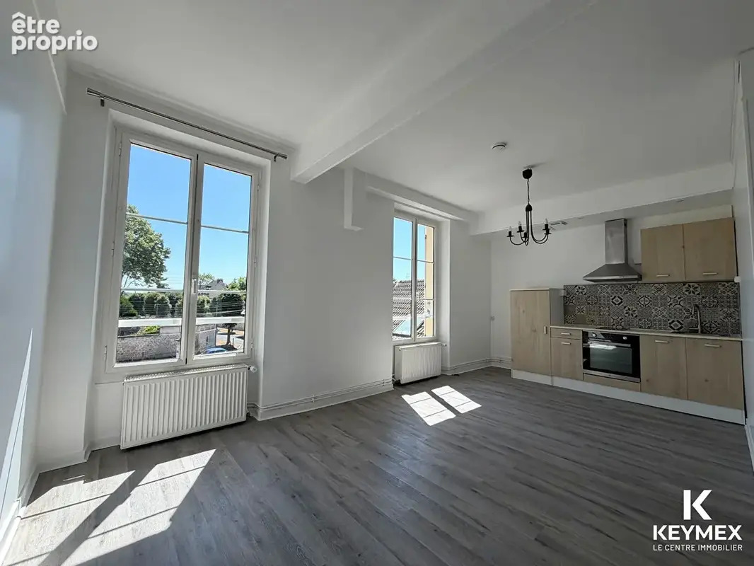 Appartement à L'ISLE-ADAM