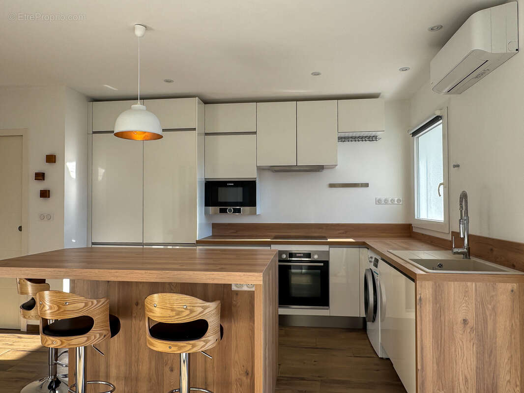 Appartement à SAINT-PALAIS-SUR-MER