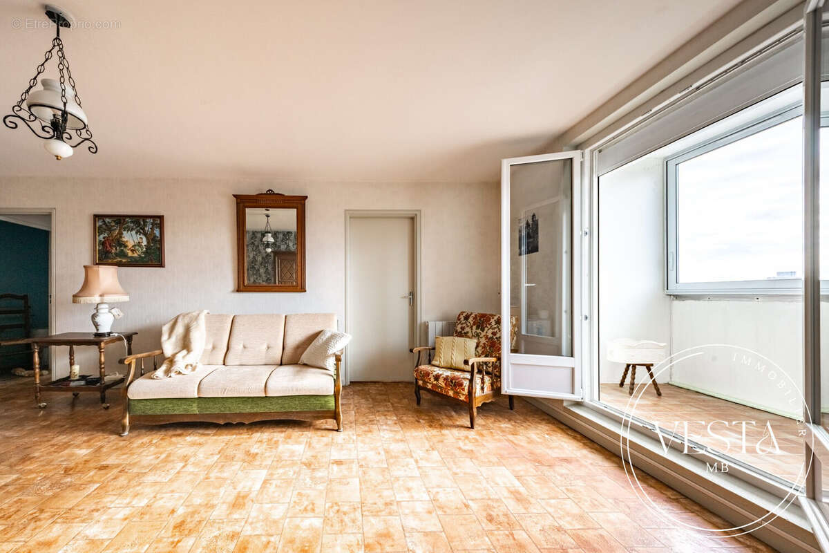 Appartement à DIJON