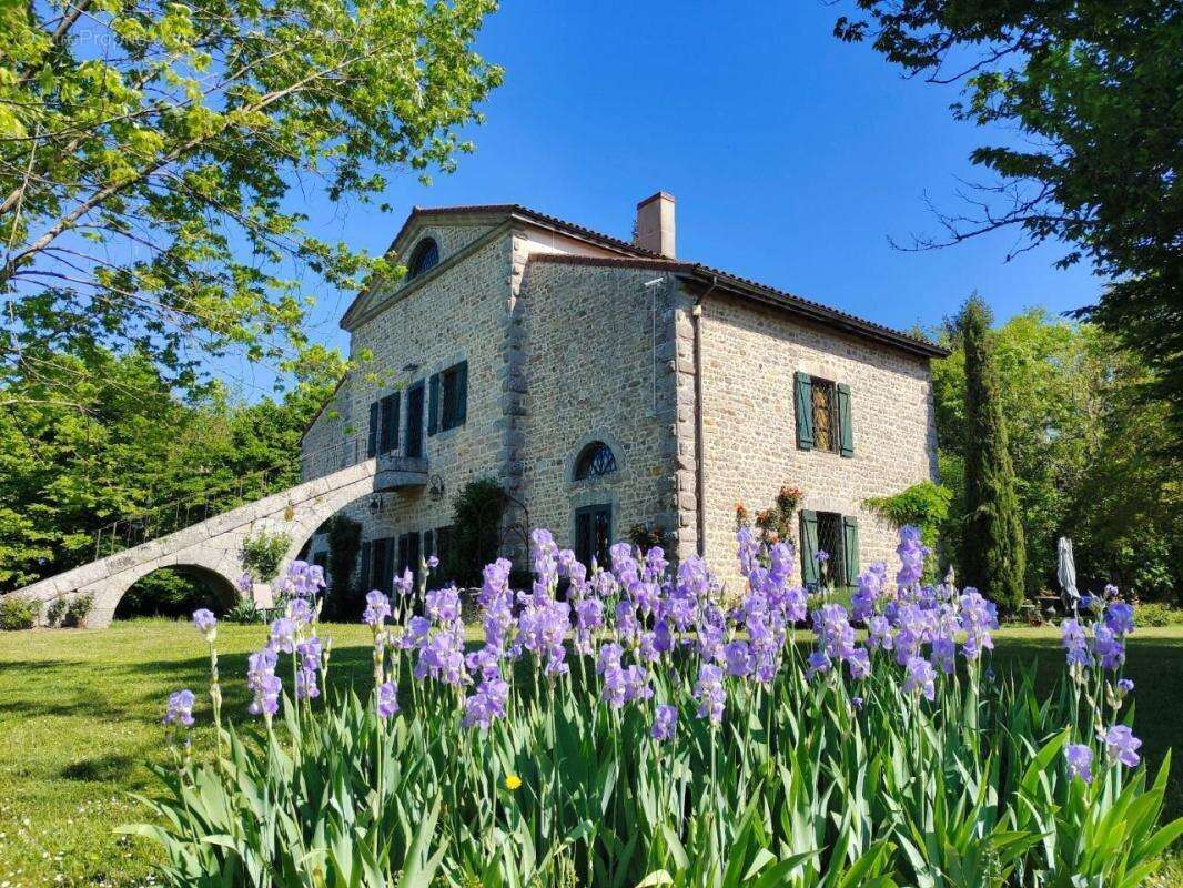 Maison à LA BOULAYE