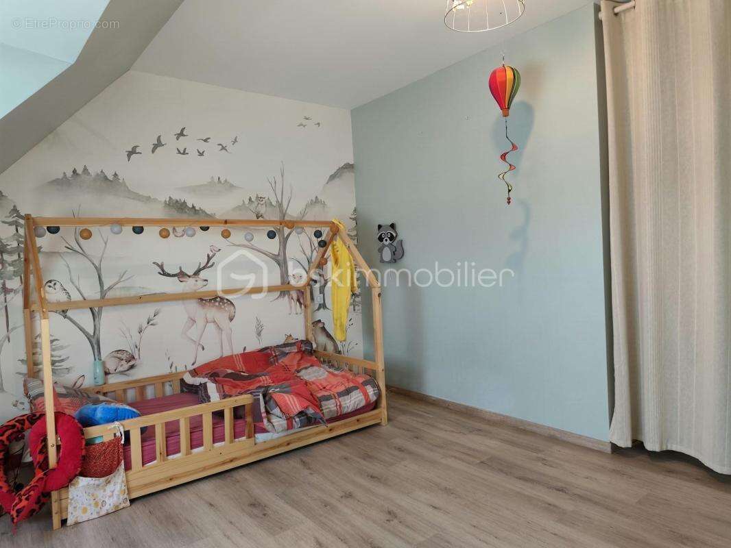 Maison familiale 154 m² – 5 chambres – DPE A – À 5 min de Saint-James - photo 14