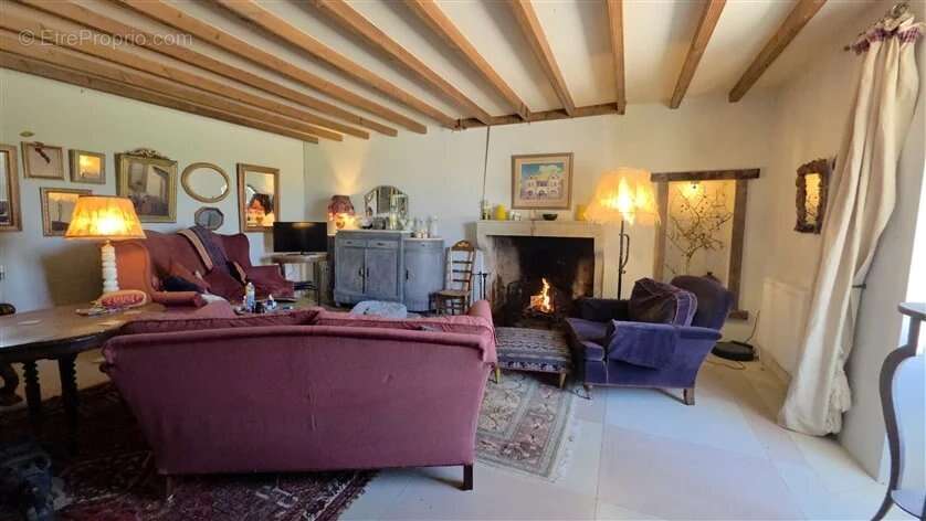 Maison à ALLOUE