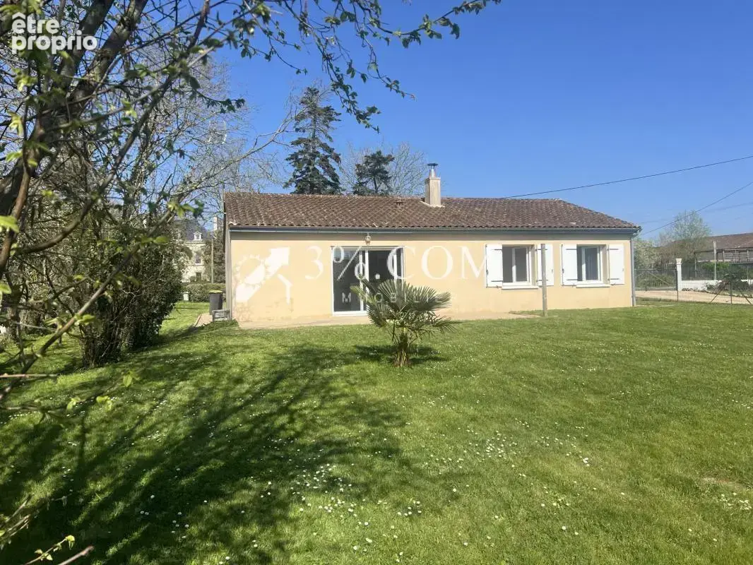 Maison à TERCE