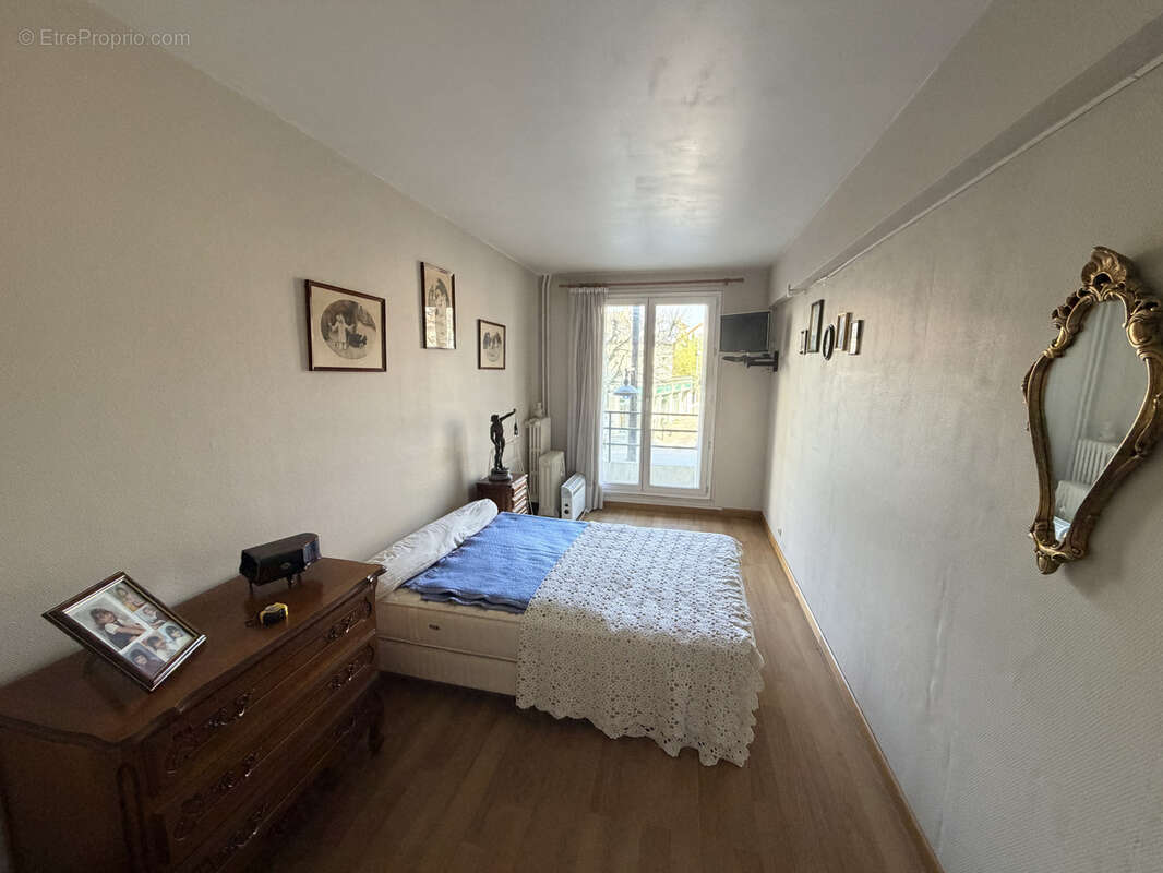 Appartement à CHAMPIGNY-SUR-MARNE