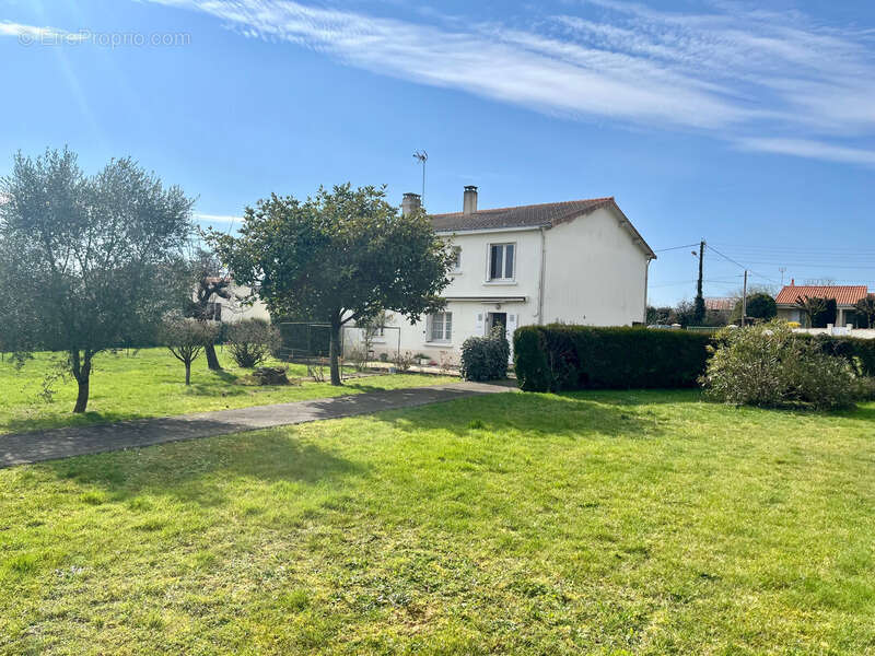 Maison à LUCON