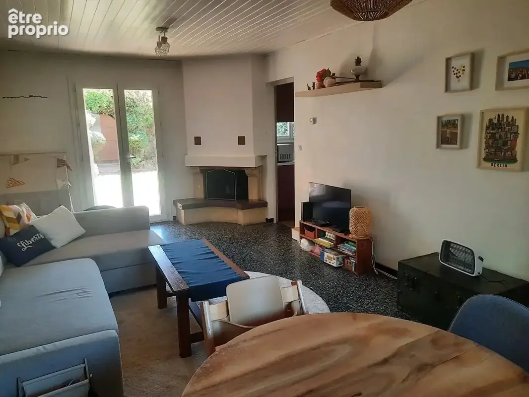 AVIGNON Extra Muros, Maison P5, jardin, garage. - photo 3