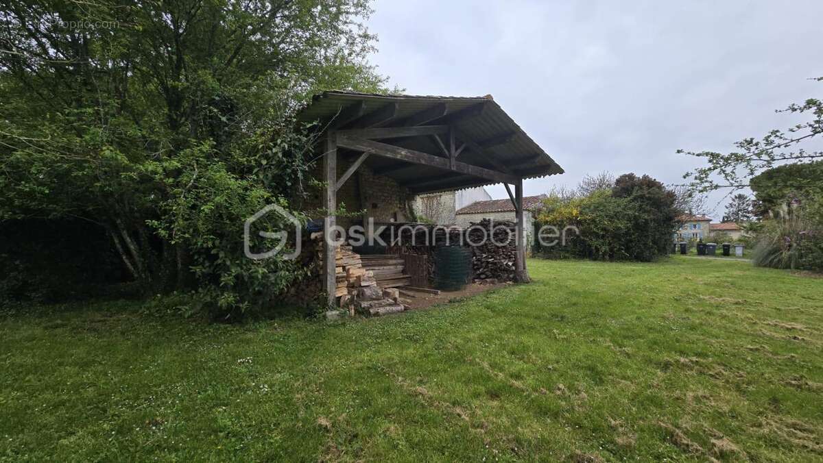 Maison à SAINT-ANDRE-DE-LIDON