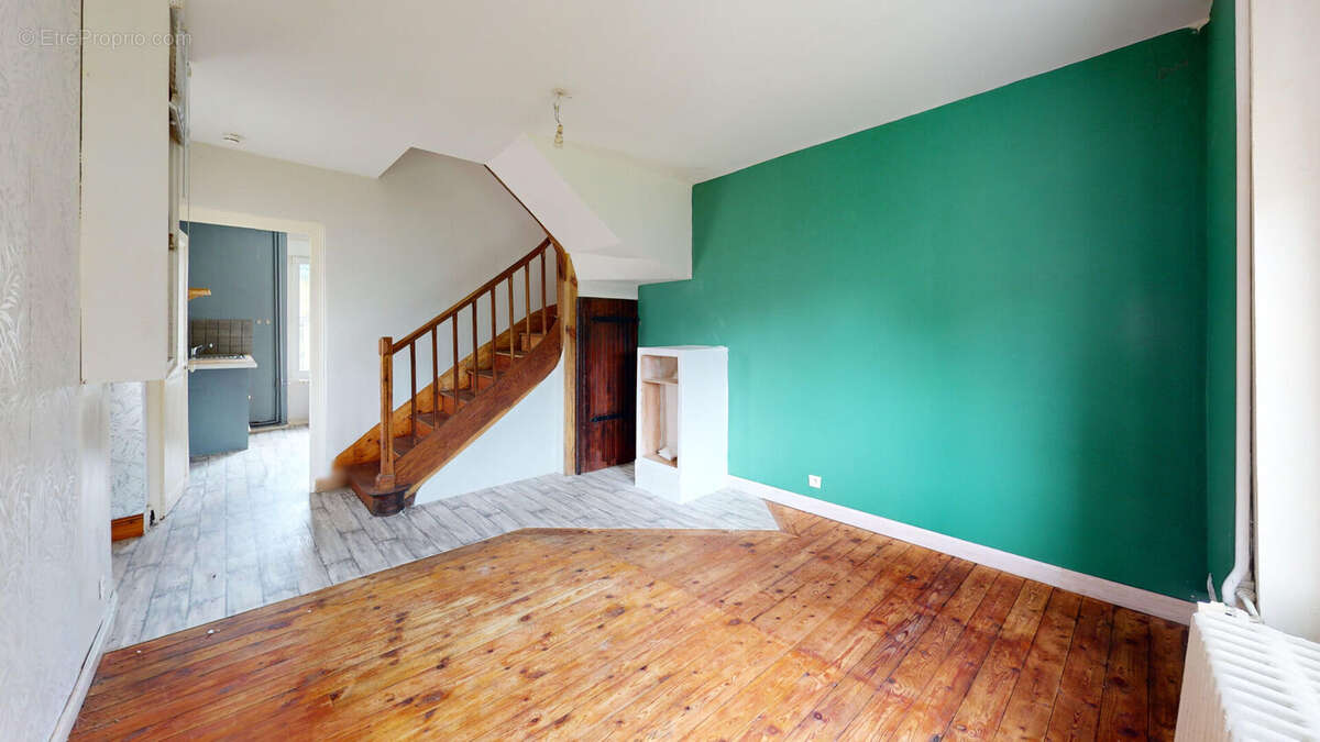 Maison 80m² à châteauroux - photo 4