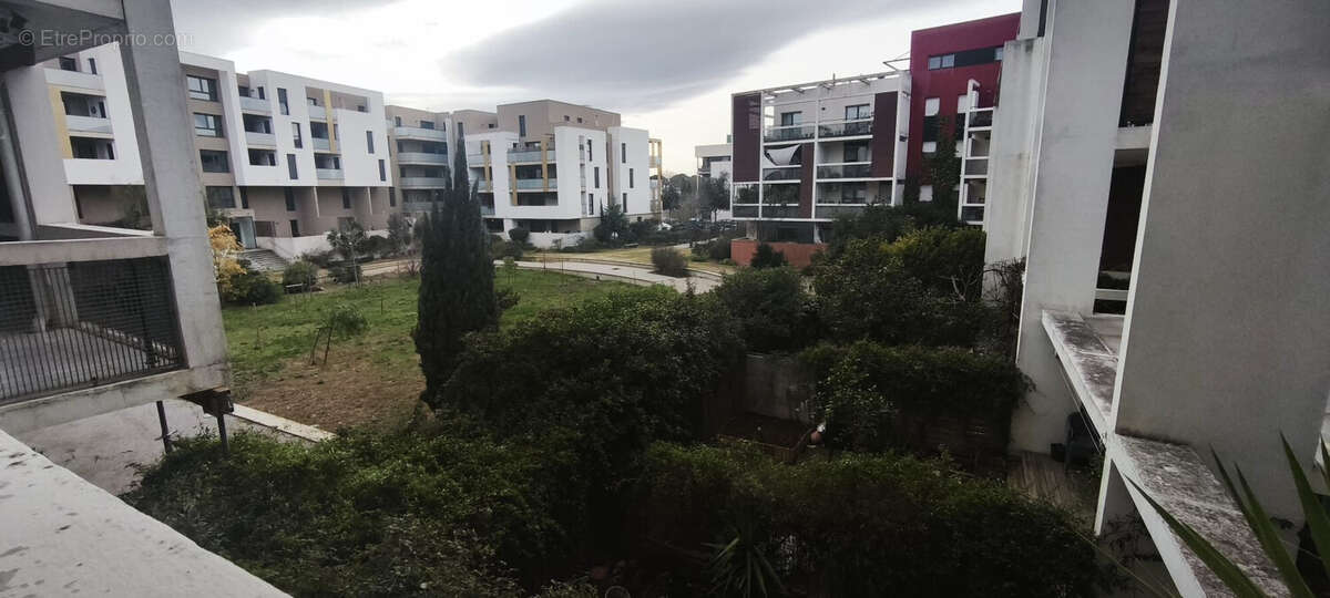 Appartement à MONTPELLIER