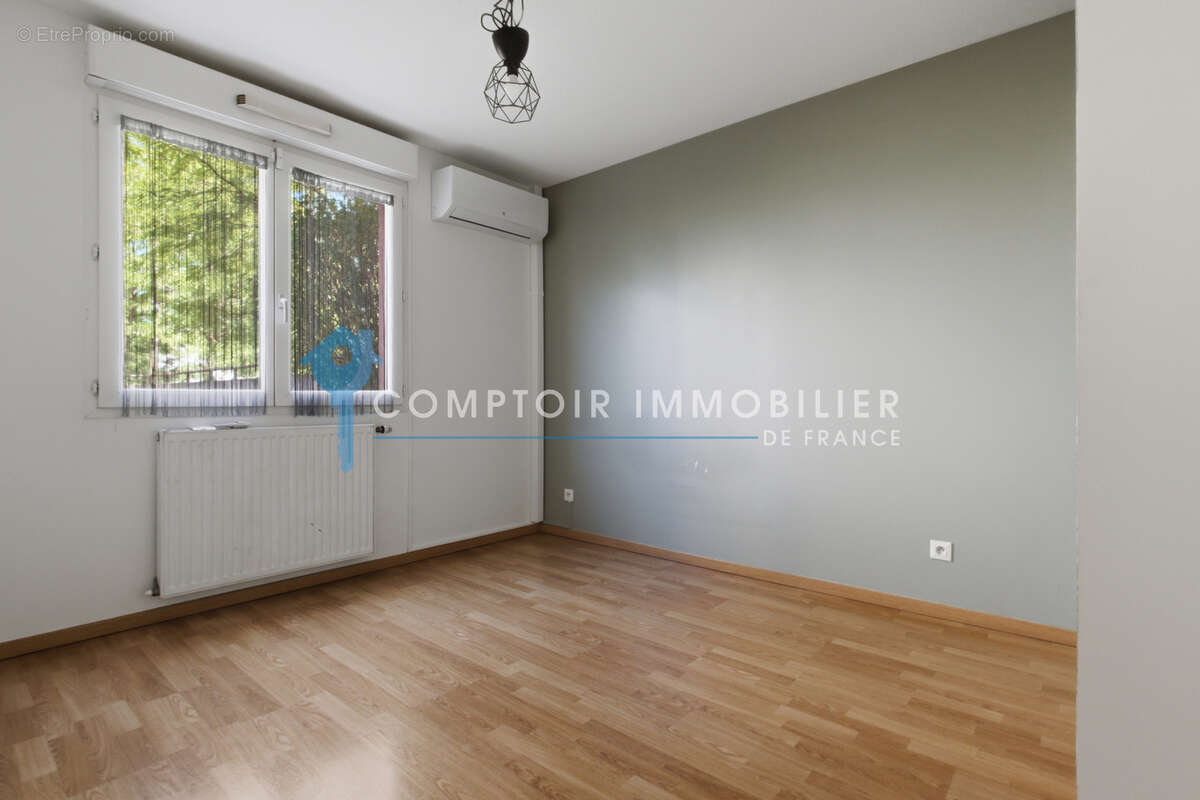 ECHIROLLES Frange Verte - Appartement T5 d'Exception - photo 14