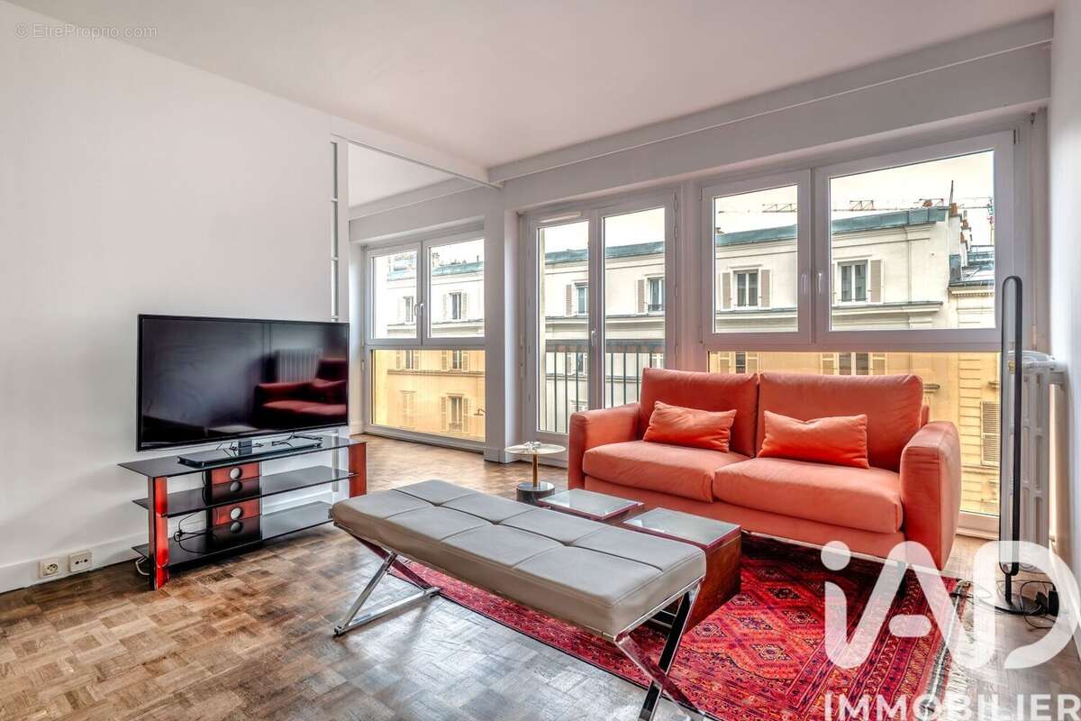 Photo 7 - Appartement à PARIS-9E