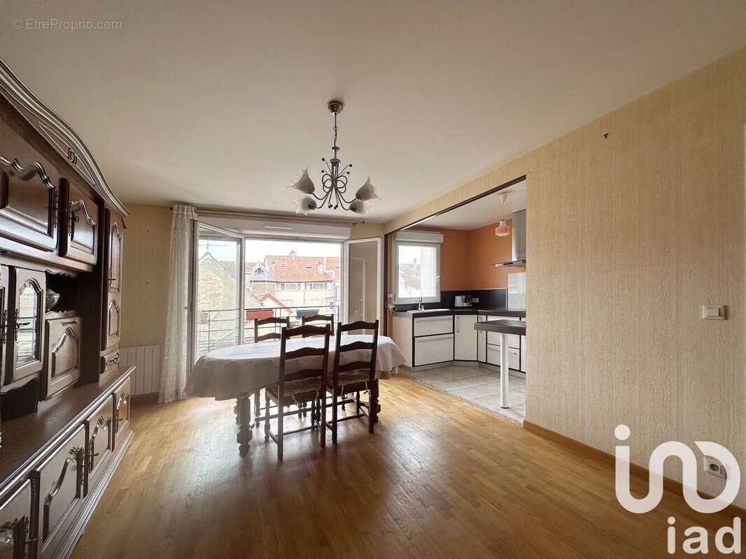 Photo 4 - Appartement à LONGJUMEAU