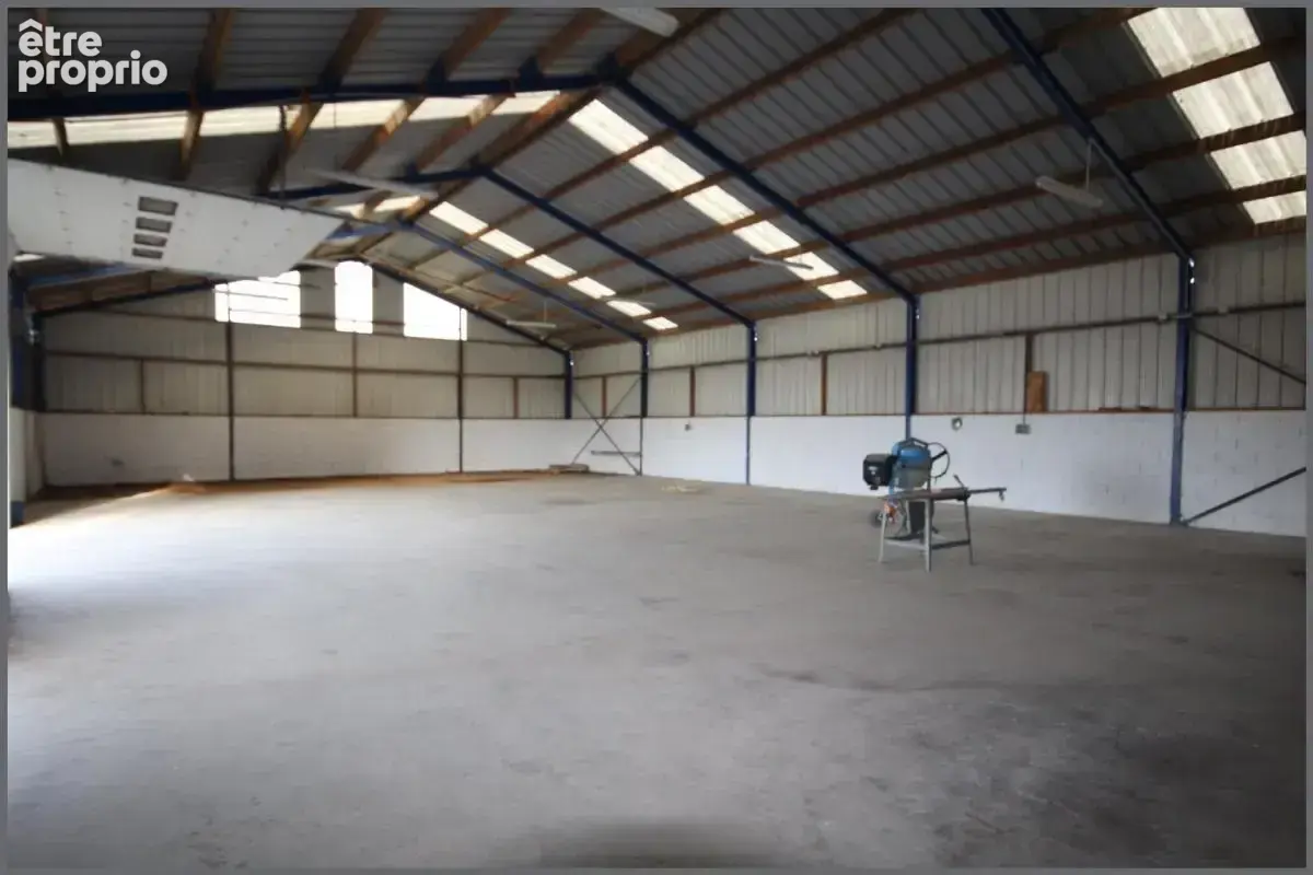 Local professionnnel - photo 2