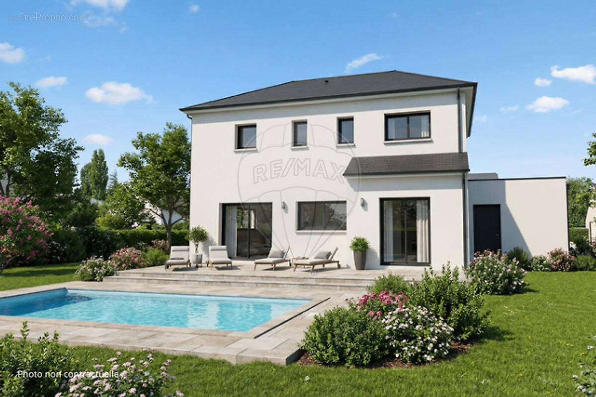 Maison à SAINT-JEAN-LE-BLANC