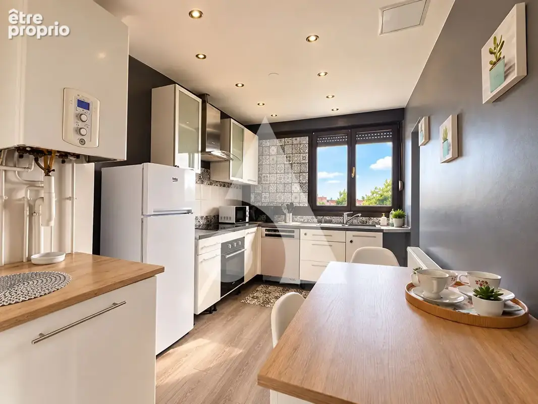 Photo Appartement à Nancy au prix de 150 000€