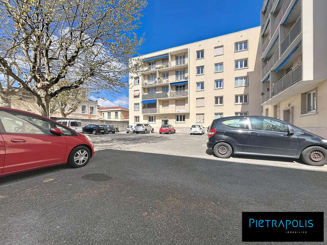 Appartement à LYON-3E